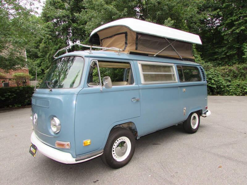 1971 Volkswagen Bus
