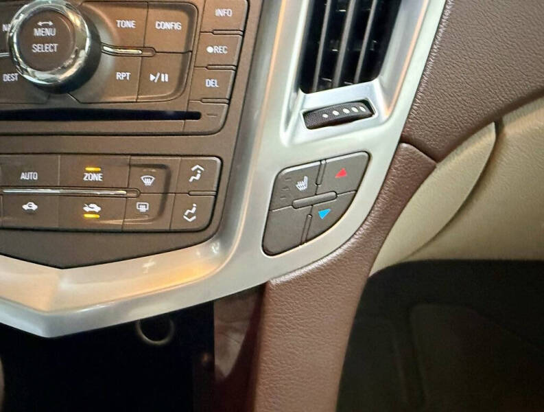 2010 Cadillac SRX Luxury Collection