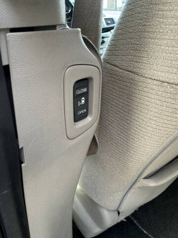 2011 Honda Odyssey EX