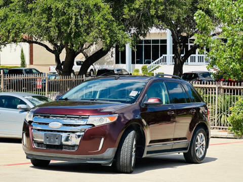 2012 Ford Edge SEL