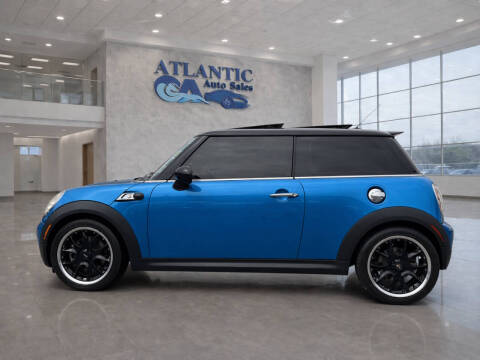 2010 MINI Cooper S