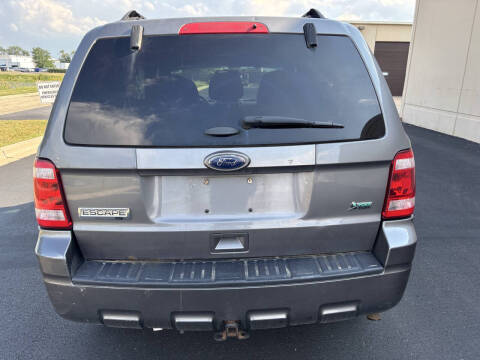 2012 Ford Escape XLT