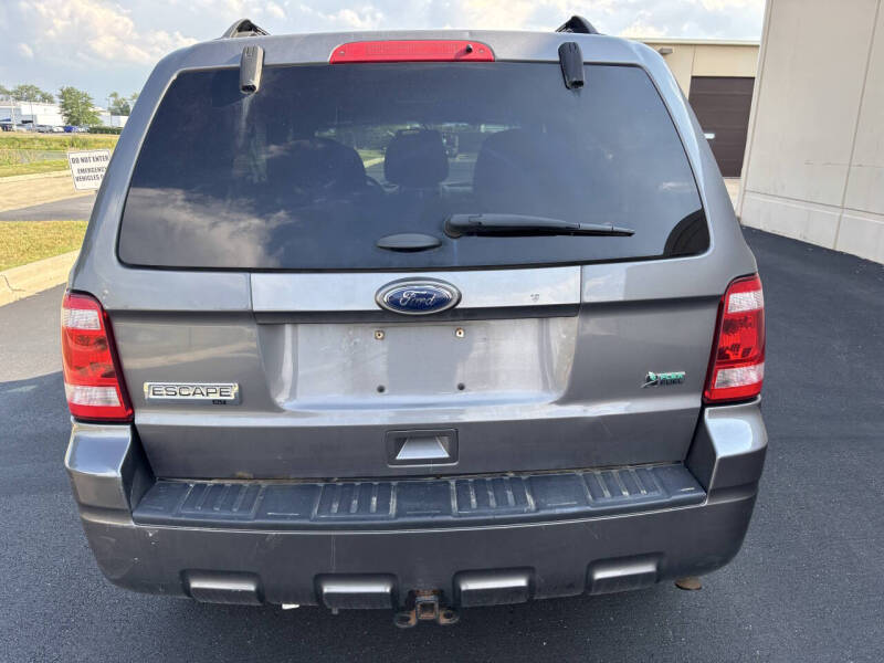 2012 Ford Escape XLT