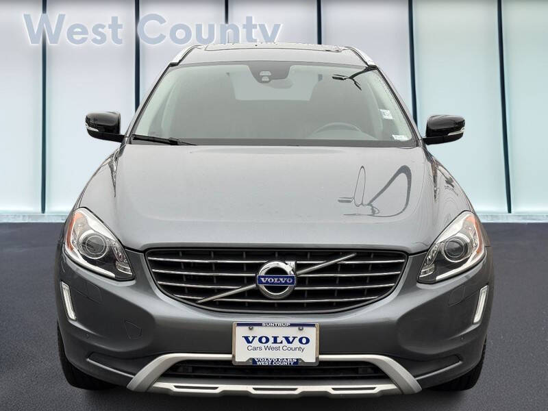 2017 Volvo XC60 T6 Dynamic