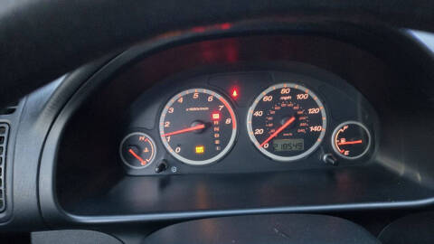 2002 Honda CR-V EX