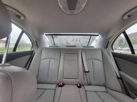 2004 Mercedes-Benz E-Class E 320