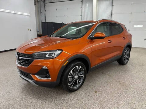 2023 Buick Encore GX Essence