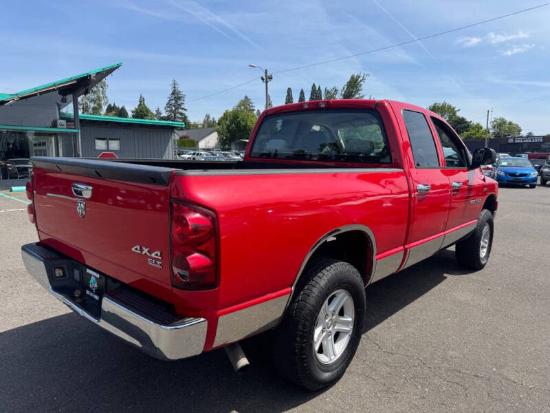 2007 Dodge Ram 1500