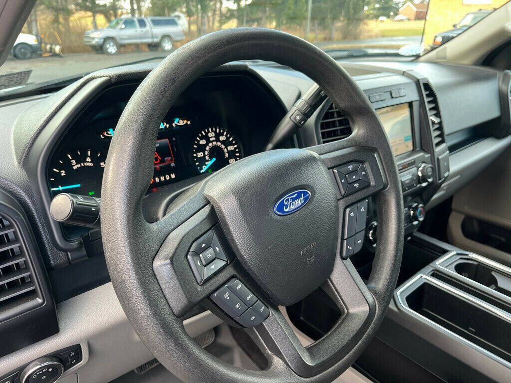 2019 Ford F-150 31
