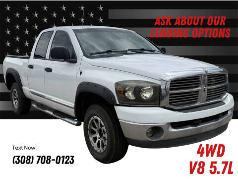 2007 Dodge Ram 1500