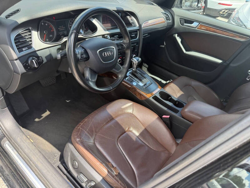 2013 Audi A4 2.0T Premium Plus