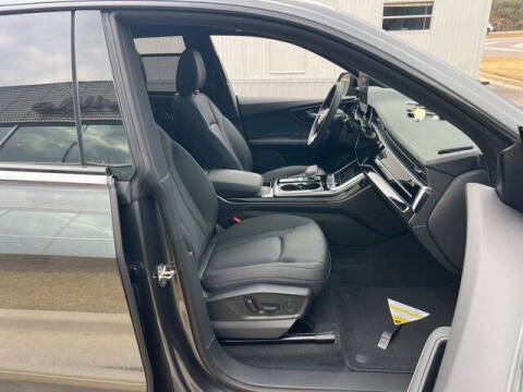 2026 Audi Q8 quattro Premium Plus 55 TFSI