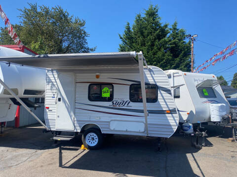 2013 Jayco Jay Flight for sale at Steve & Sons Auto Sales in Happy Valley OR