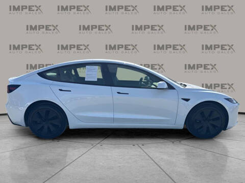 2024 Tesla Model 3