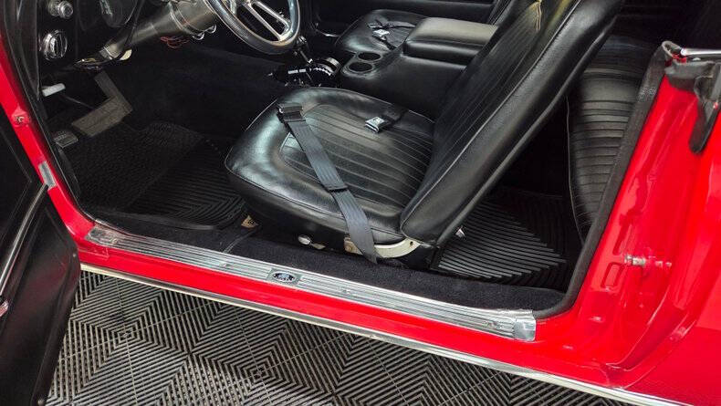1967 Chevrolet Camaro