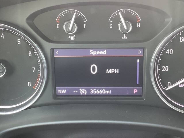 2023 Buick Enclave Essence