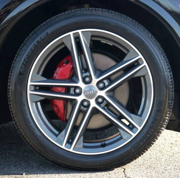 2018 Audi SQ5 3.0T quattro Premium Plus