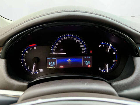 2013 Cadillac XTS Luxury Collection