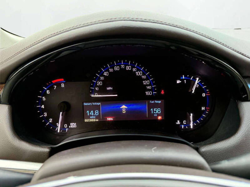 2013 Cadillac XTS Luxury Collection