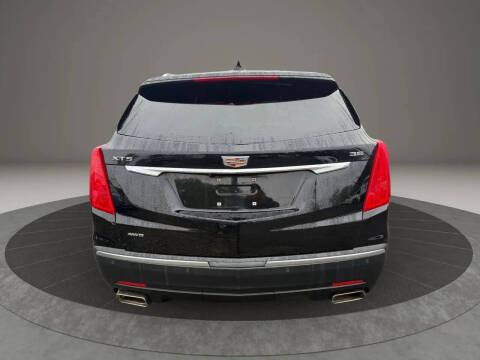 2018 Cadillac XT5