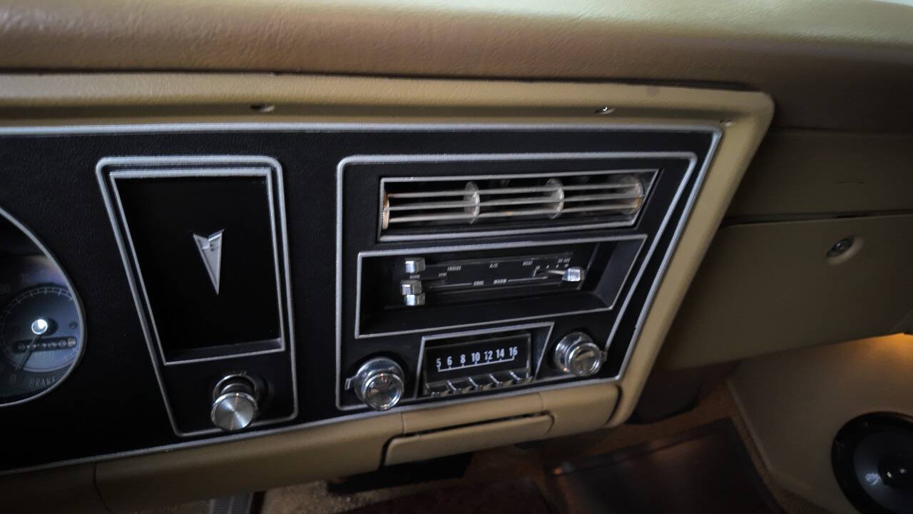 1969 Pontiac Firebird 42