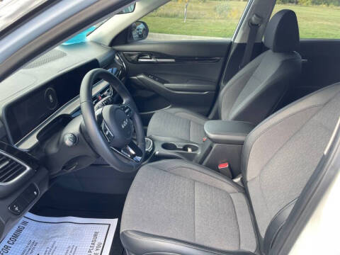 2024 Kia Seltos X-Line