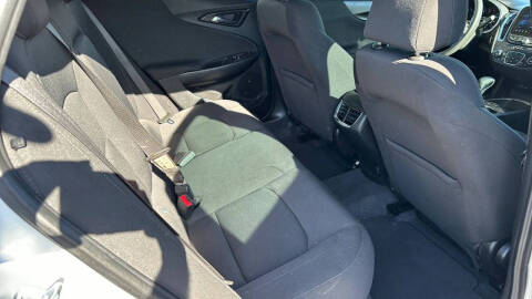 2021 Chevrolet Malibu LT