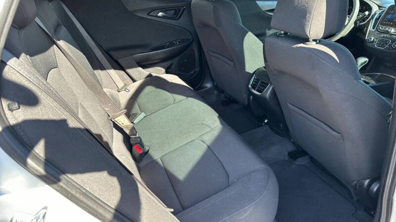 2021 Chevrolet Malibu LT