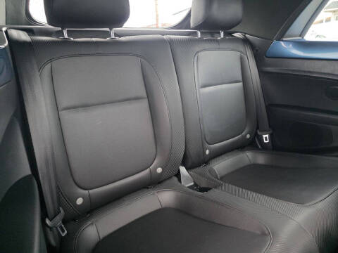 2017 Volkswagen Beetle Convertible 1.8T SE