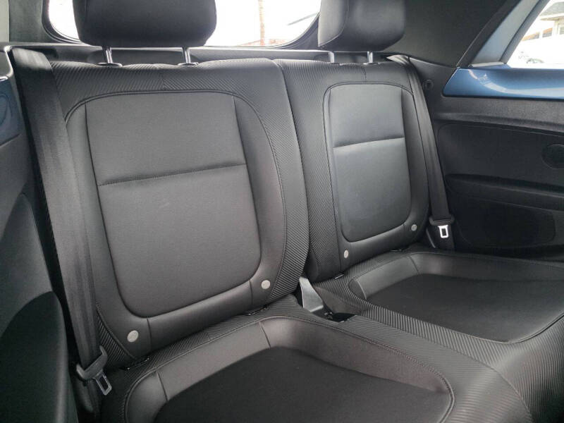 2017 Volkswagen Beetle Convertible 1.8T SE