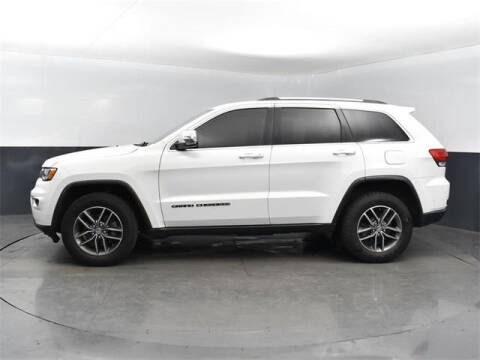 2018 Jeep Grand Cherokee for sale at CU Carfinders in Norcross GA