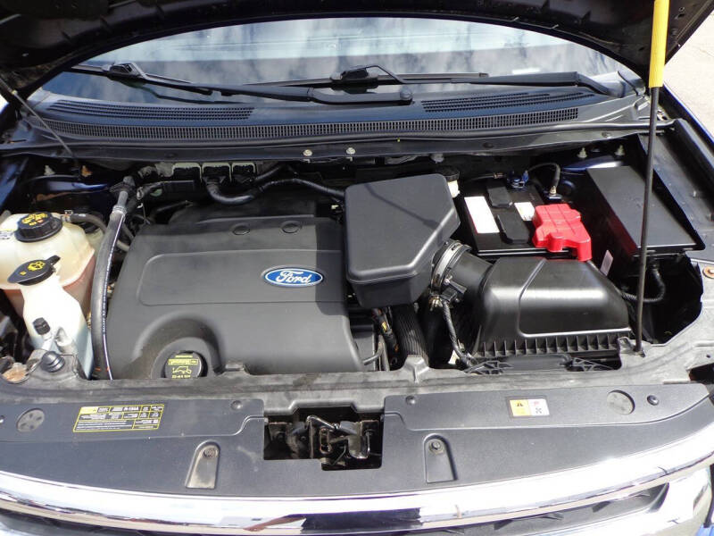2013 Ford Edge Limited
