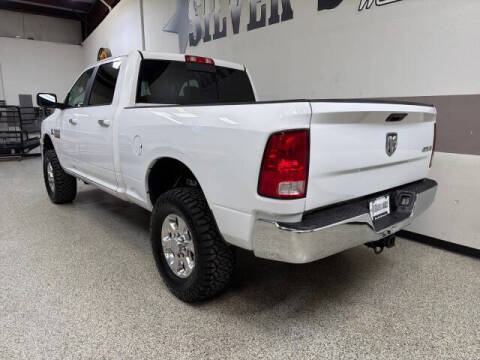 2017 RAM 2500