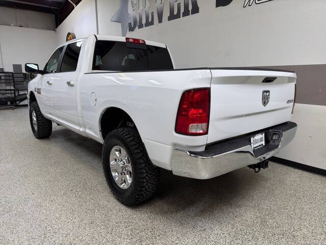 2017 RAM 2500