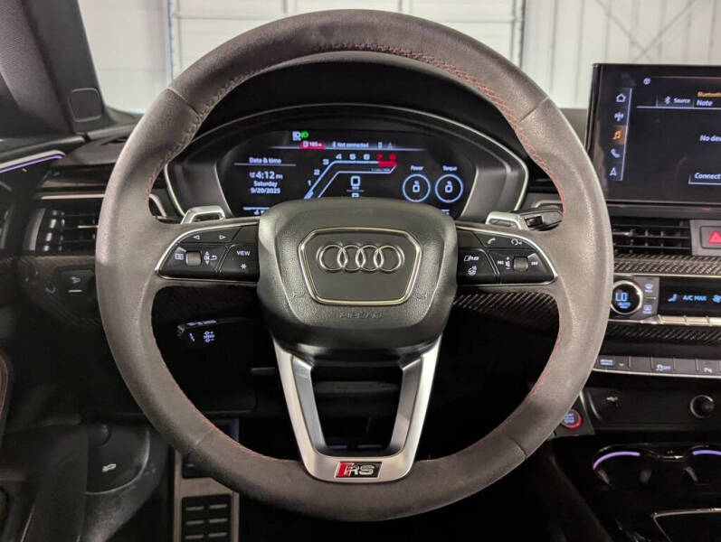 2022 Audi RS 5 Sportback 2.9T quattro