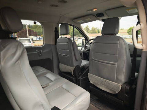 2018 Ford Transit