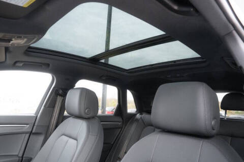 2025 Audi Q3 quattro S line Premium 45 TFSI