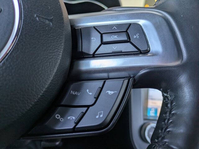 2019 Ford Mustang EcoBoost Premium