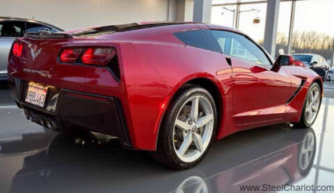 2015 Chevrolet Corvette Stingray