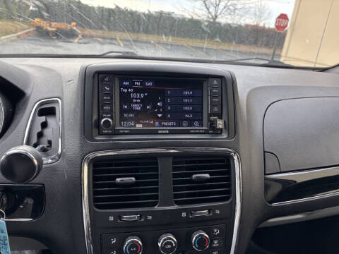 2019 Dodge Grand Caravan SXT