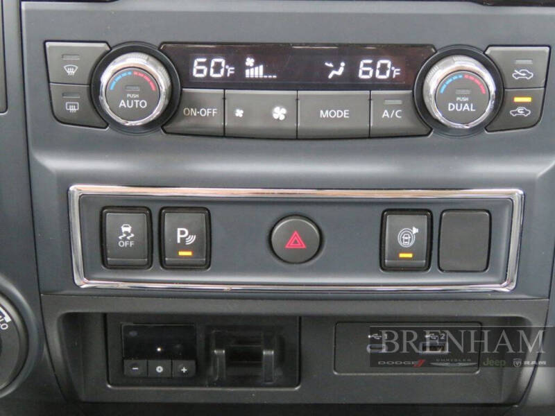 2023 Nissan Titan XD SV