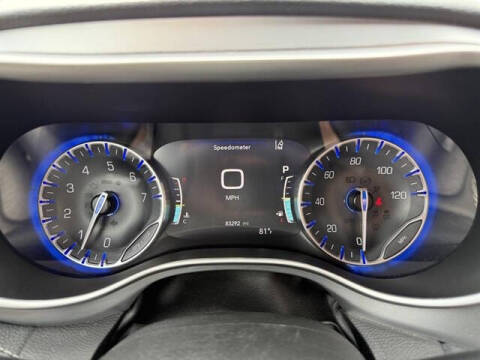 2022 Chrysler Pacifica Touring