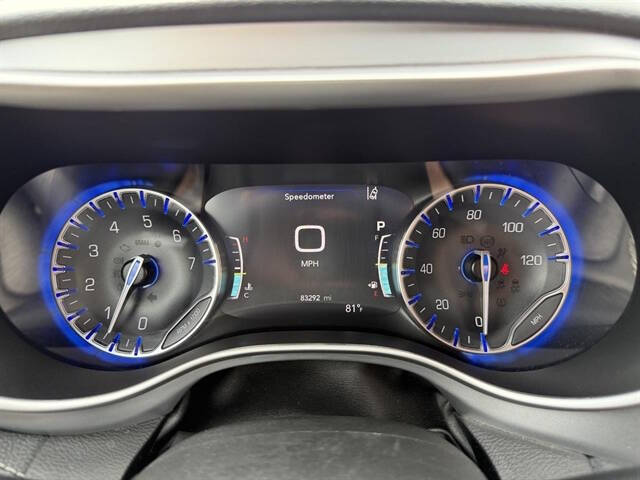 2022 Chrysler Pacifica Touring