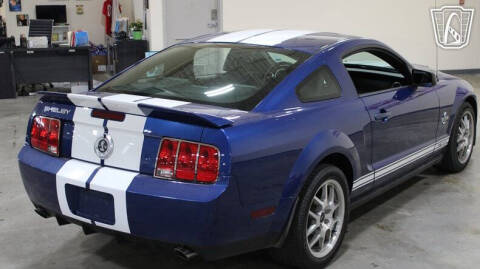 2007 Ford Shelby GT500