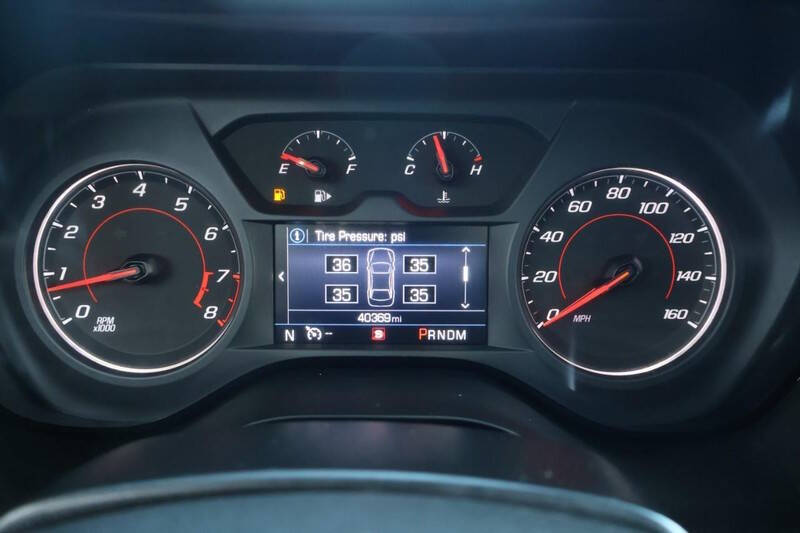 2020 Chevrolet Camaro LT