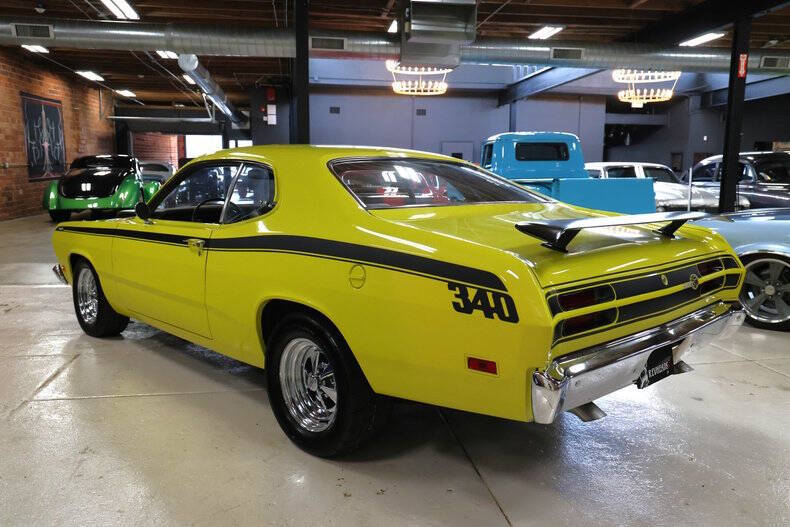 1971 Plymouth Duster