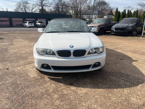 2005 BMW 3 Series 325Ci