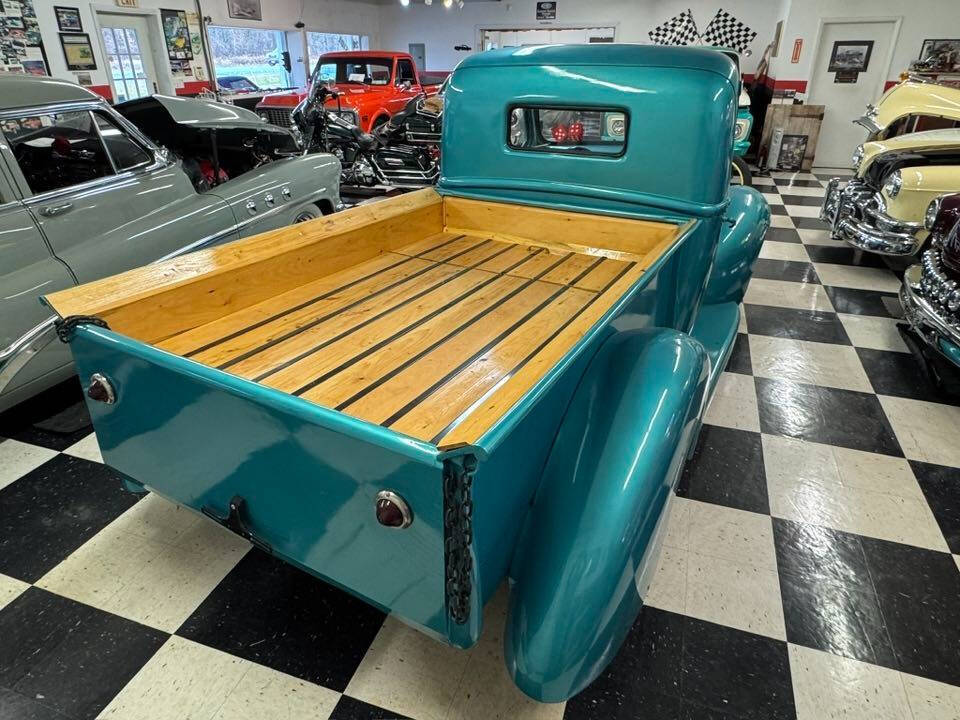 1940 Ford F-100 16
