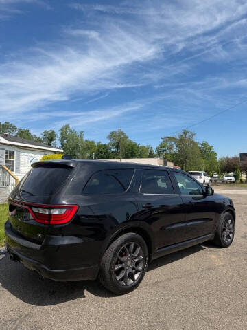 2017 Dodge Durango R/T