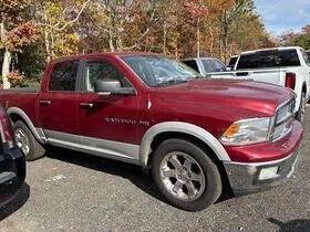 2012 RAM 1500 Laramie